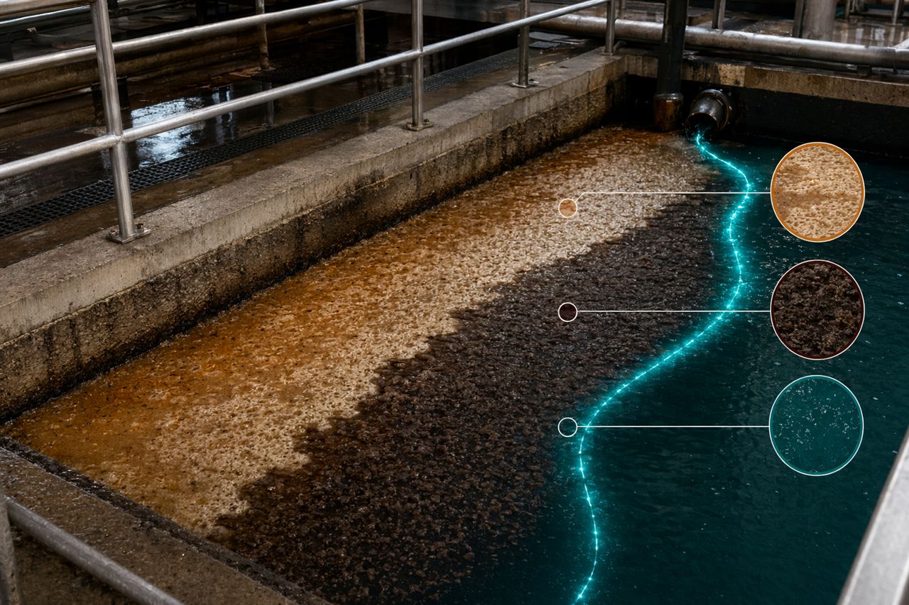 Geruchsbeschwerden durch Abwasser aus der Lederverarbeitung: Ursachen und Kontrollpunkte