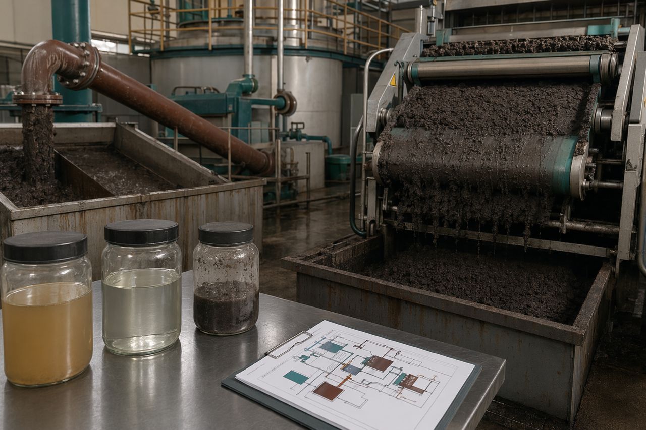 Planification du dosage enzymatique des effluents de tannerie pour responsables ETP | Enzymesworks