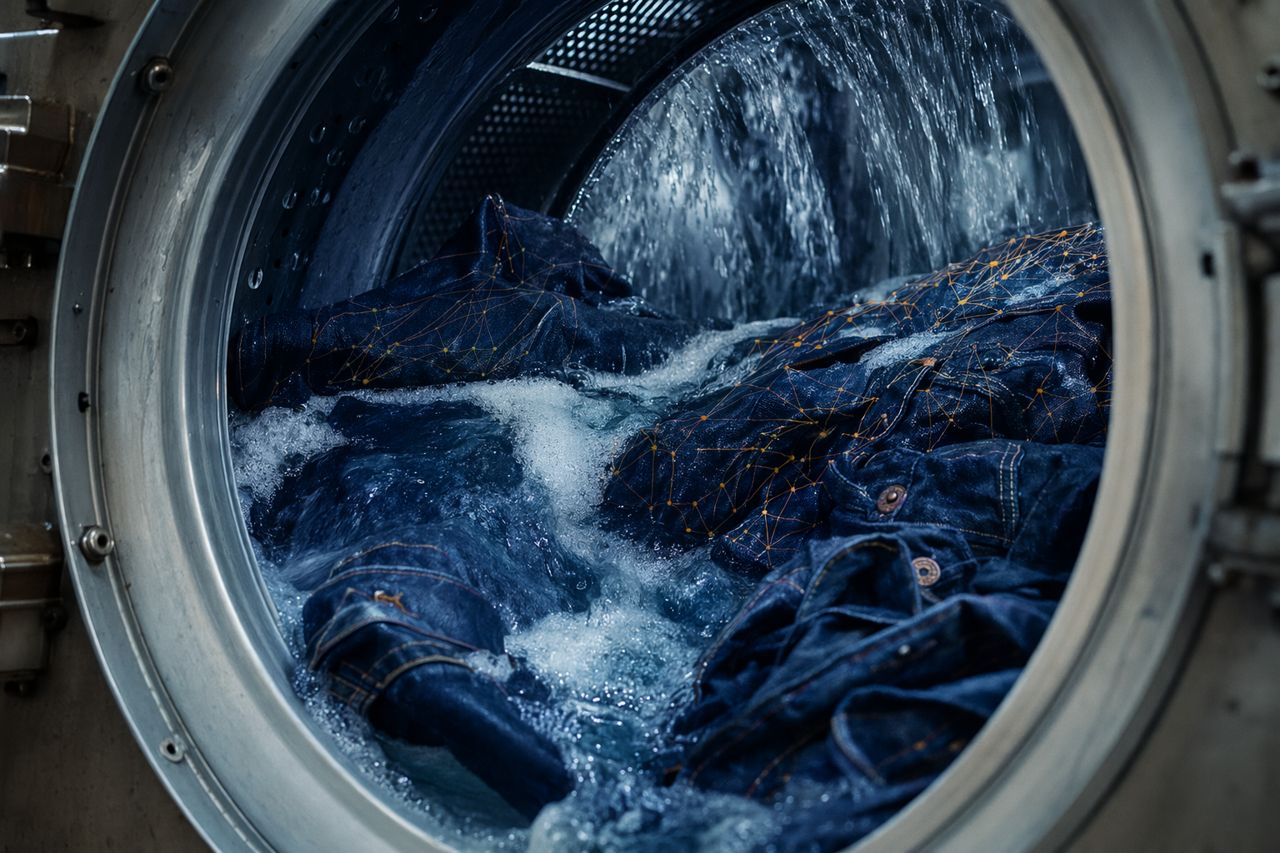 Bulk Enzyme for Denim Bio Stone Wash | RivetTide