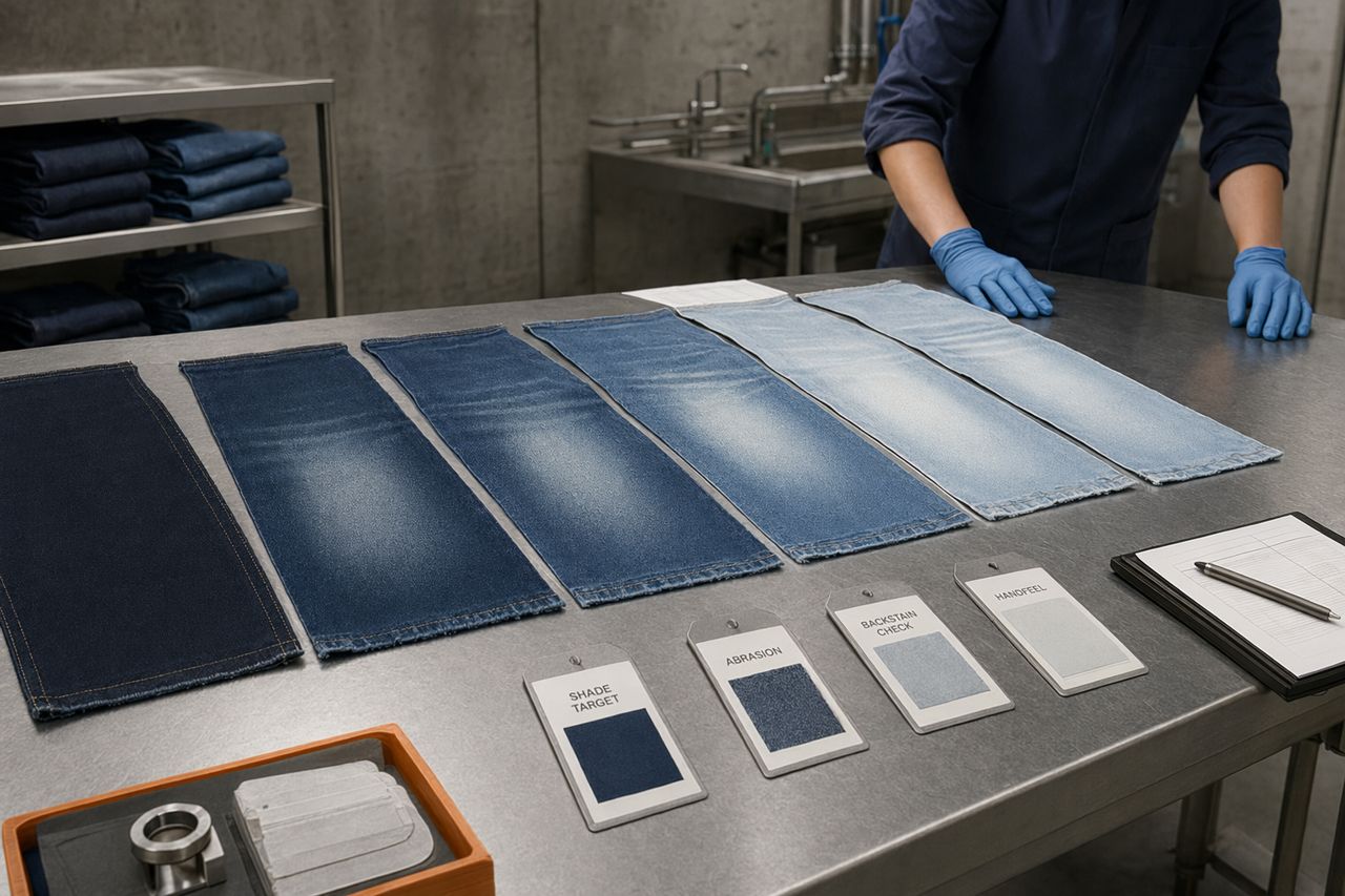 Bulk Enzyme for Denim Bio Stone Wash | RivetTide