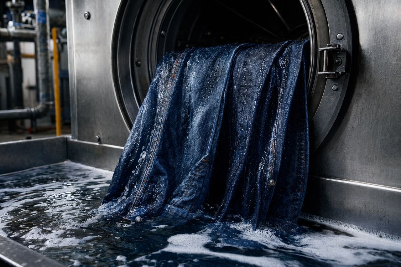 Denim Laundry Cellulase Supplier Checklist | RivetTide