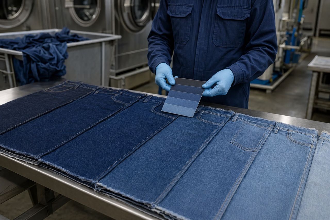 Denim Laundry Cellulase Supplier Checklist | RivetTide