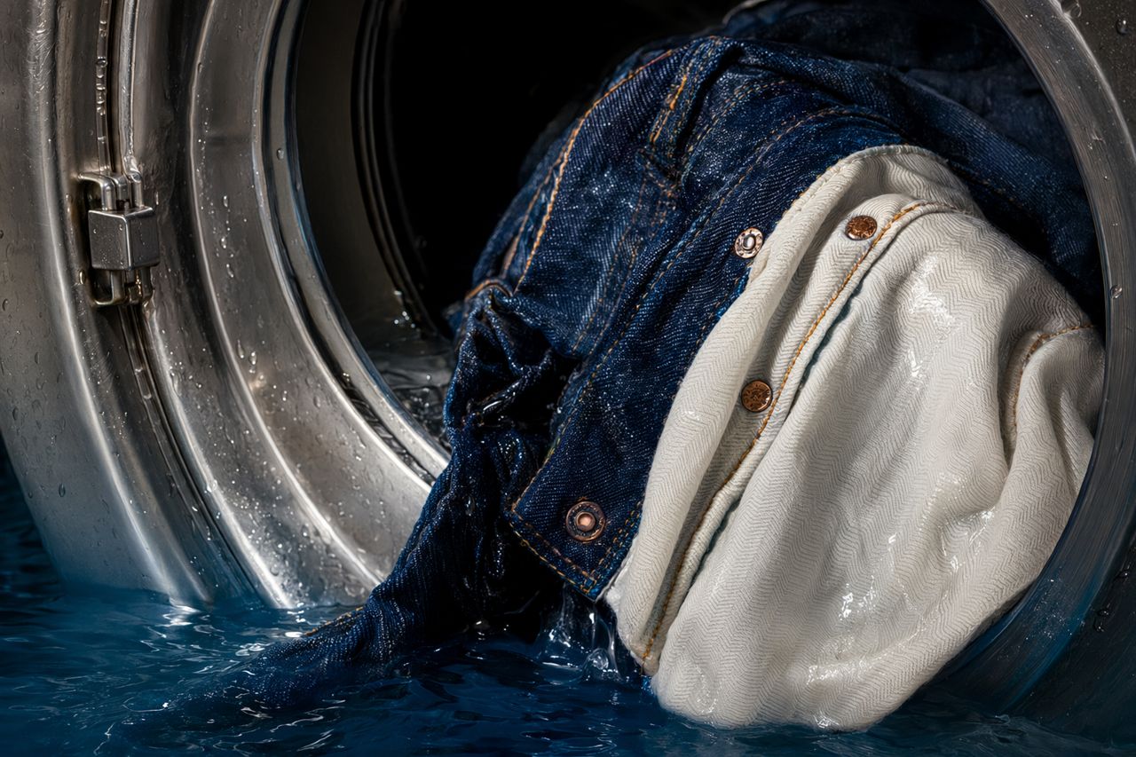 Enzyme for Back-Staining Control in Denim Finishing | RivetTide