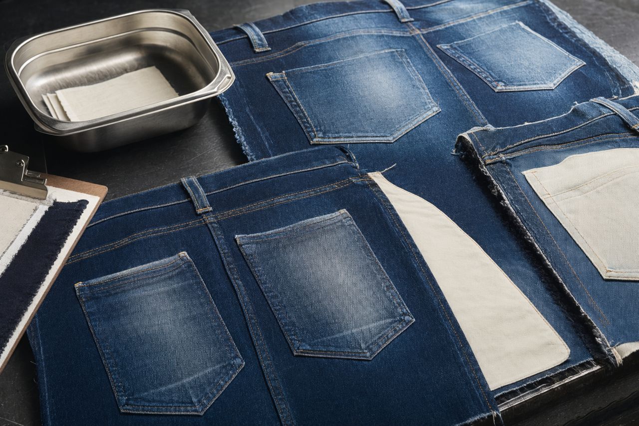 Enzyme for Back-Staining Control in Denim Finishing | RivetTide