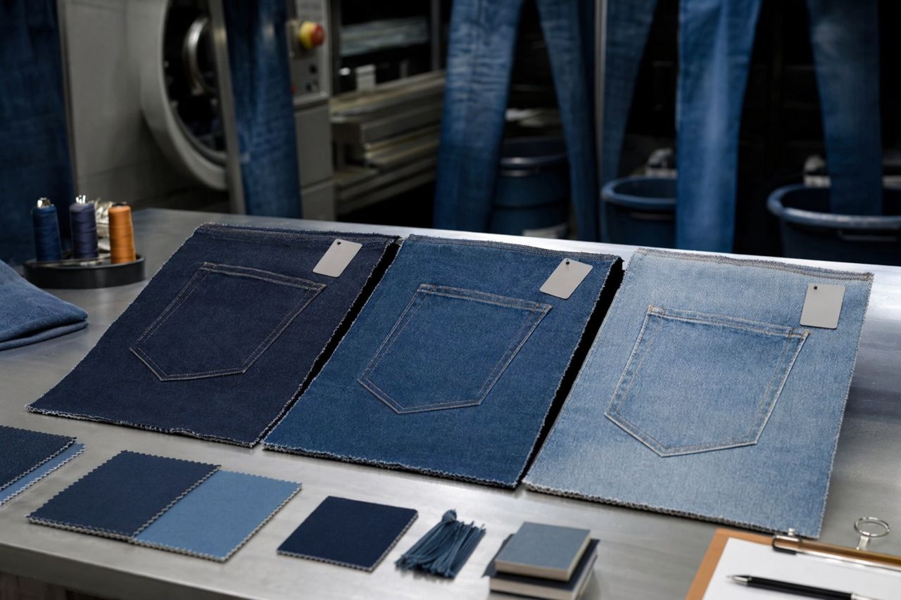 Enzyme Supplier for Denim Washing | Bulk Buying Guide