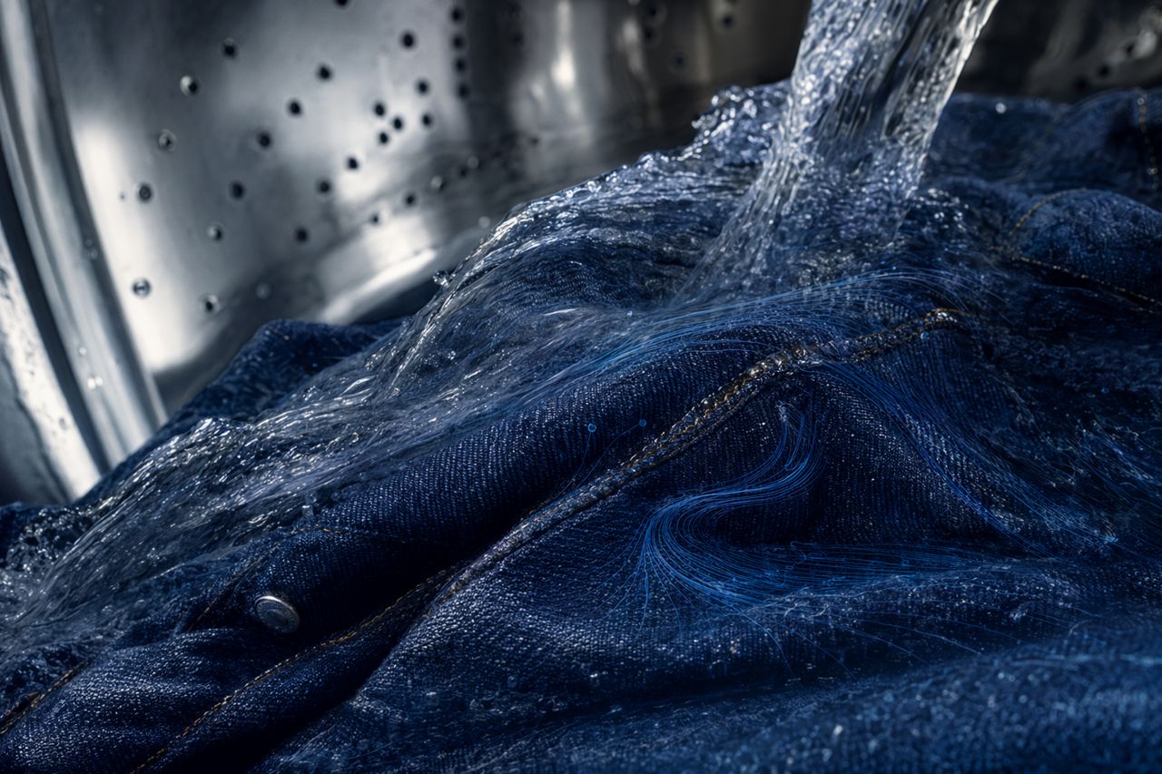 Laccase for Denim Laundry | Enzyme Supplier for Denim Washing