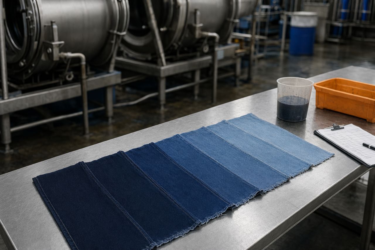 Laccase for Denim Laundry | Enzyme Supplier for Denim Washing