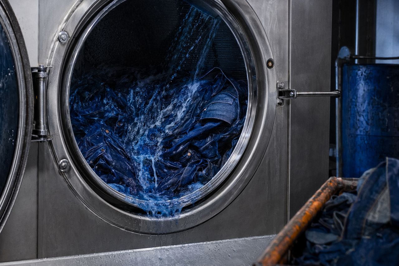 Back-Staining Troubleshooting Map for Denim Laundry | RivetTide