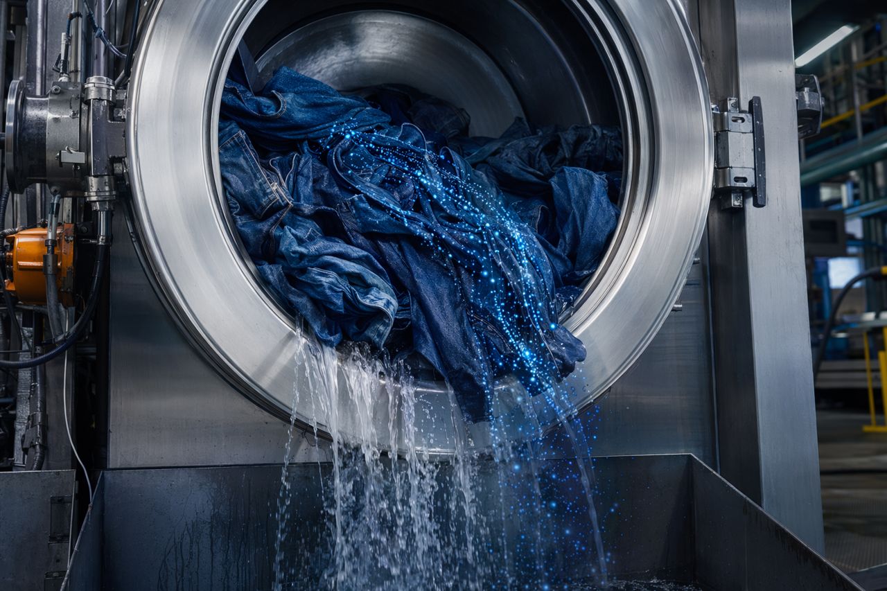 Back-Staining Troubleshooting Map for Denim Laundry | RivetTide