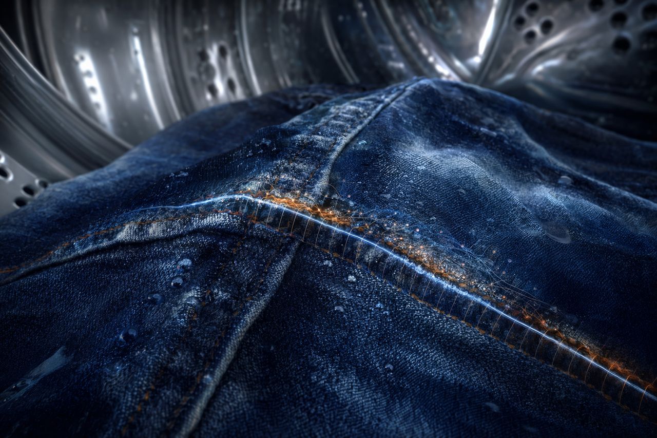 Bio-Stoning Without Over-Abrasion | Enzyme Supplier for Denim Washing