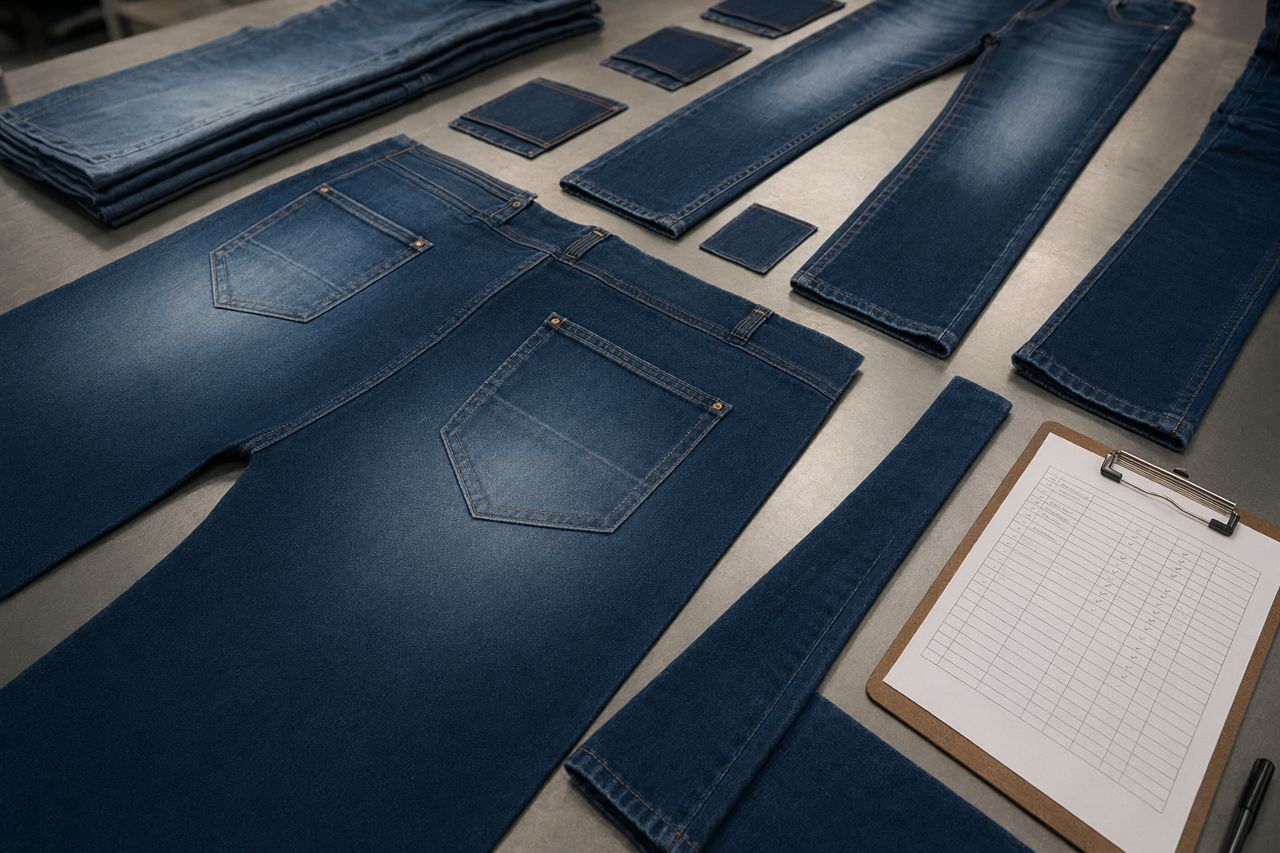 Bio-Stoning Without Over-Abrasion | Enzyme Supplier for Denim Washing