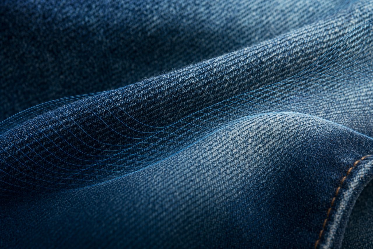 Denim-Wäscherei-Abwasser: Veränderungen durch Enzym-Abrasion | RivetTide
