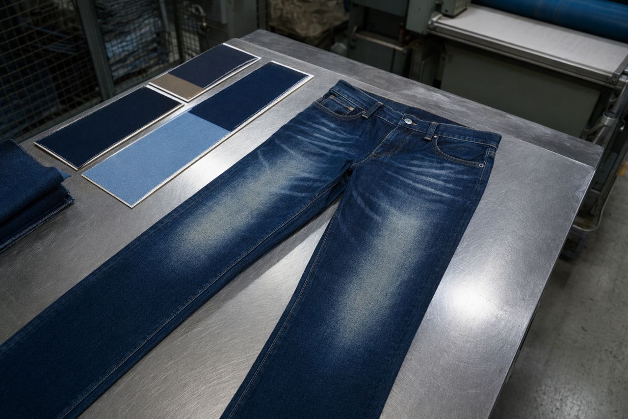Enzyme Supplier for Denim Washing: Laser, Ozone & Enzyme Finishing