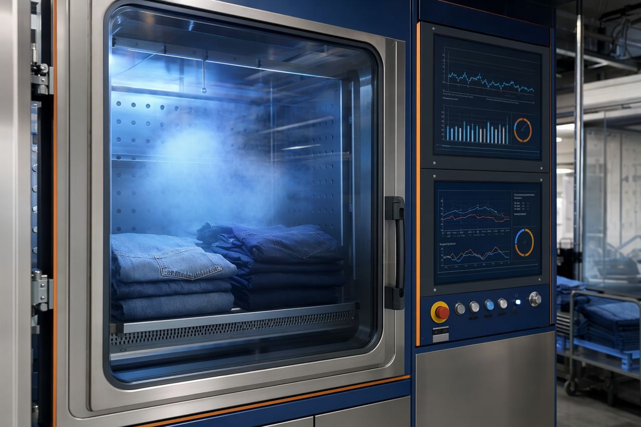 Enzyme Supplier for Denim Washing: Laser, Ozone & Enzyme Finishing