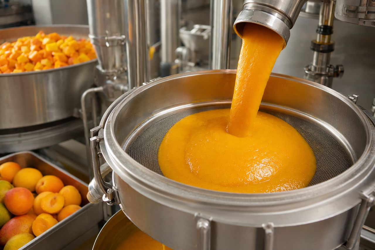 Enzyme for Fruit Puree Viscosity | VelvetYield
