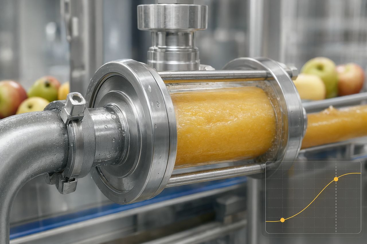 Enzyme Supplier for Fruit Puree Processing | VelvetYield