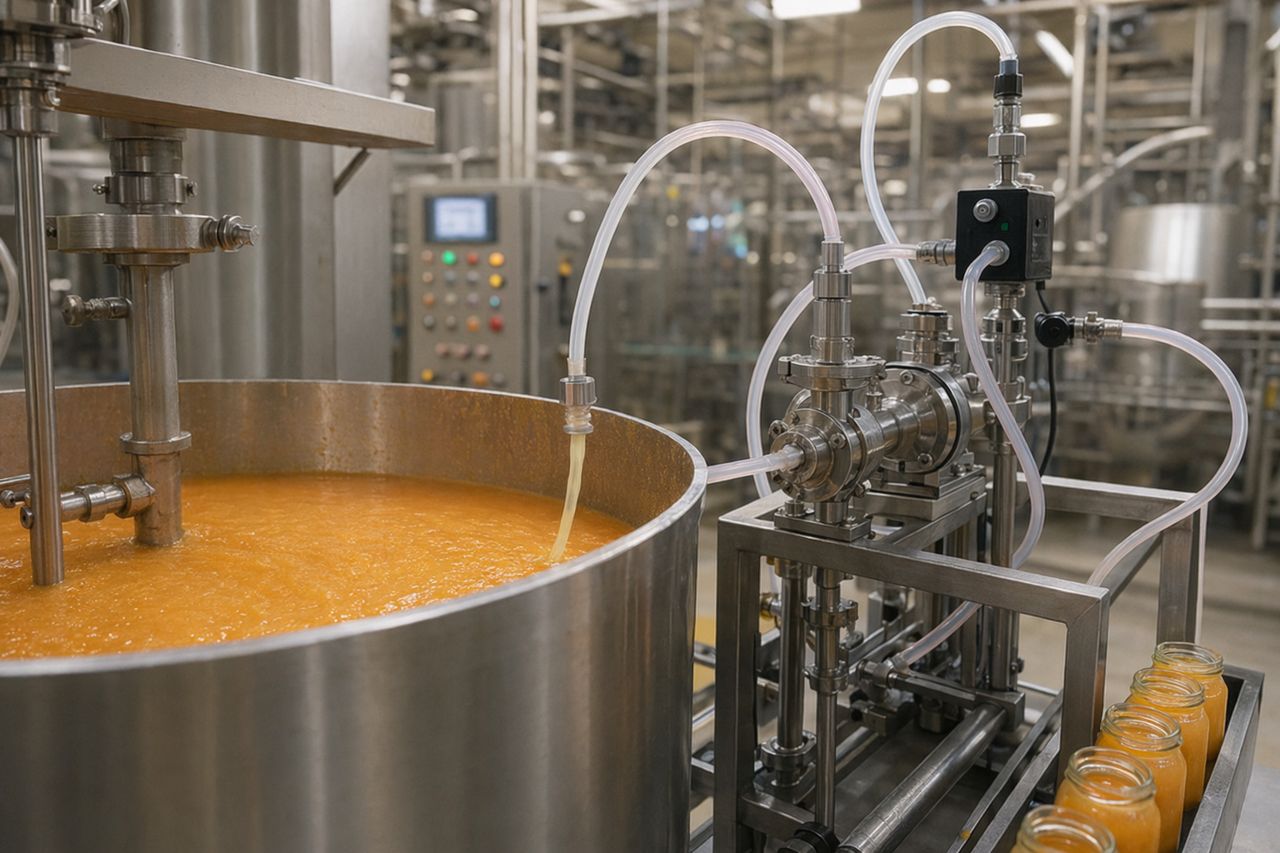 Enzyme Supplier for Fruit Puree Processing | VelvetYield