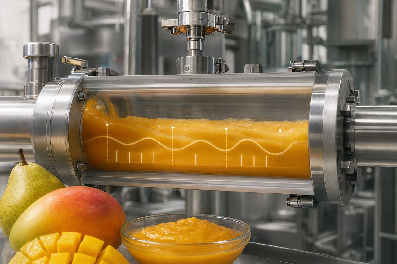 VelvetYield | Enzyme Supplier for Fruit Puree Processing