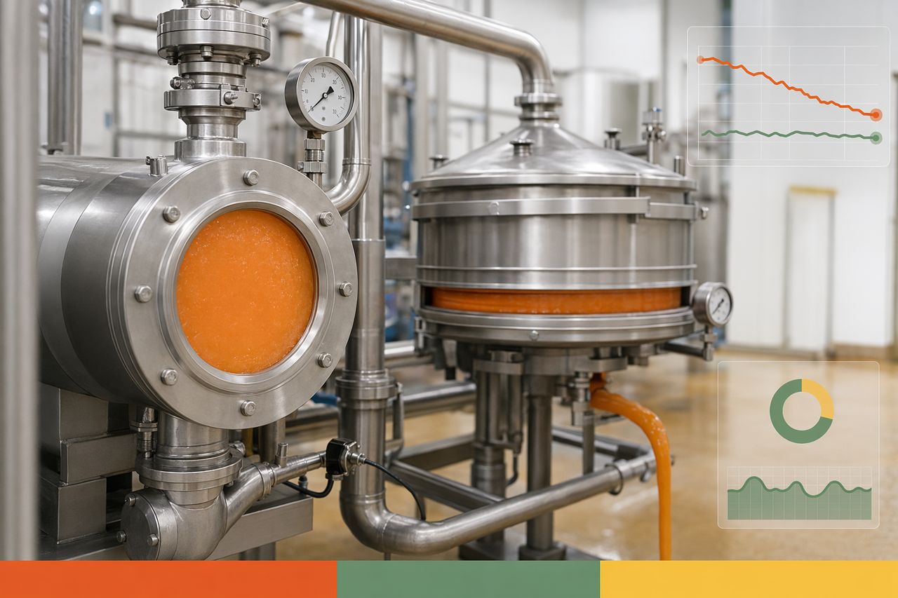 VelvetYield | Enzyme Supplier for Fruit Puree Processing