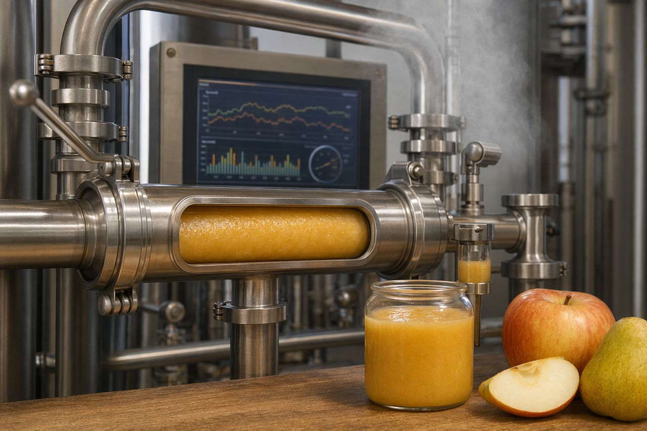 VelvetYield | Enzyme Supplier for Fruit Puree Processing