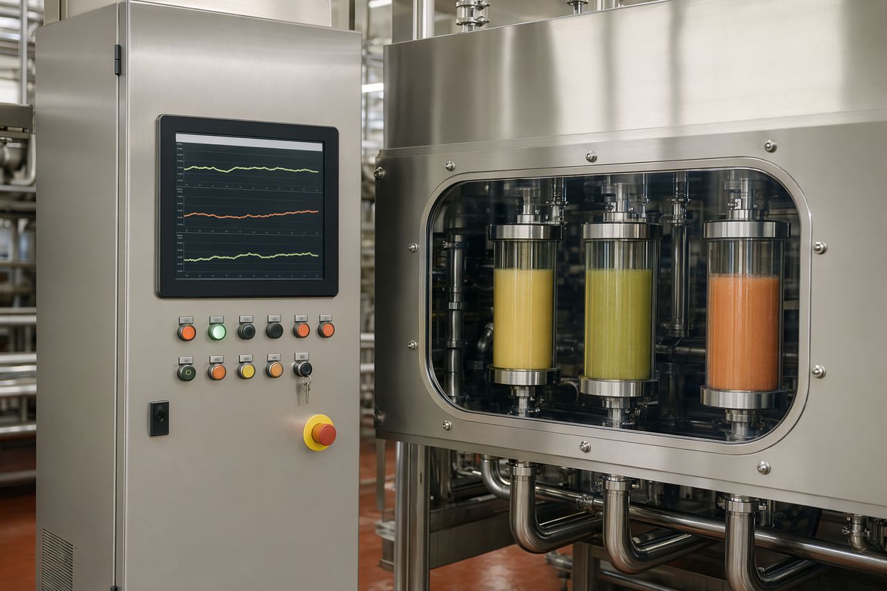 Raw Material Seasonality and Puree Viscosity | VelvetYield