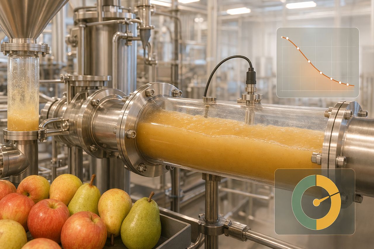 Pectinase vs Cellulase vs Amylase for Puree Plants | VelvetYield