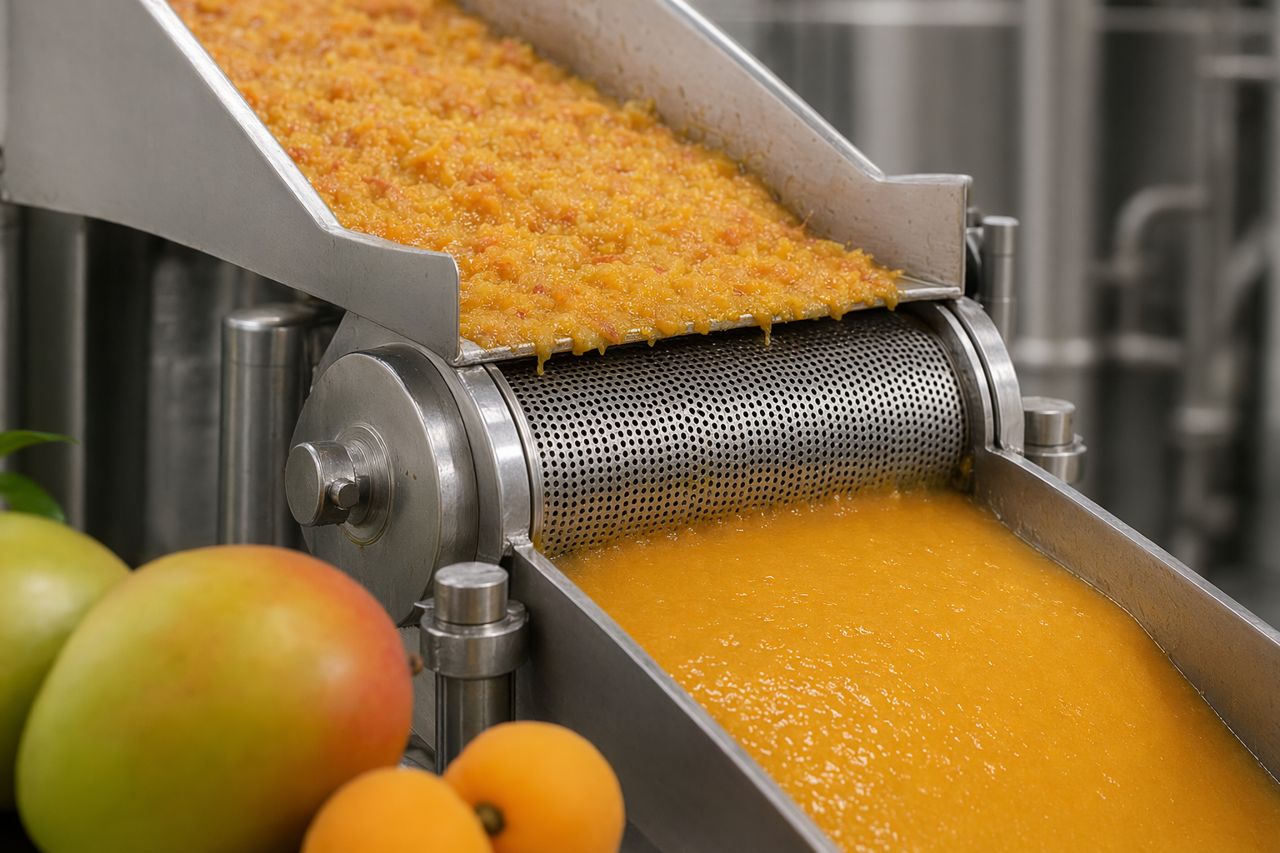 Pectinase vs Cellulase vs Amylase for Puree Plants | VelvetYield