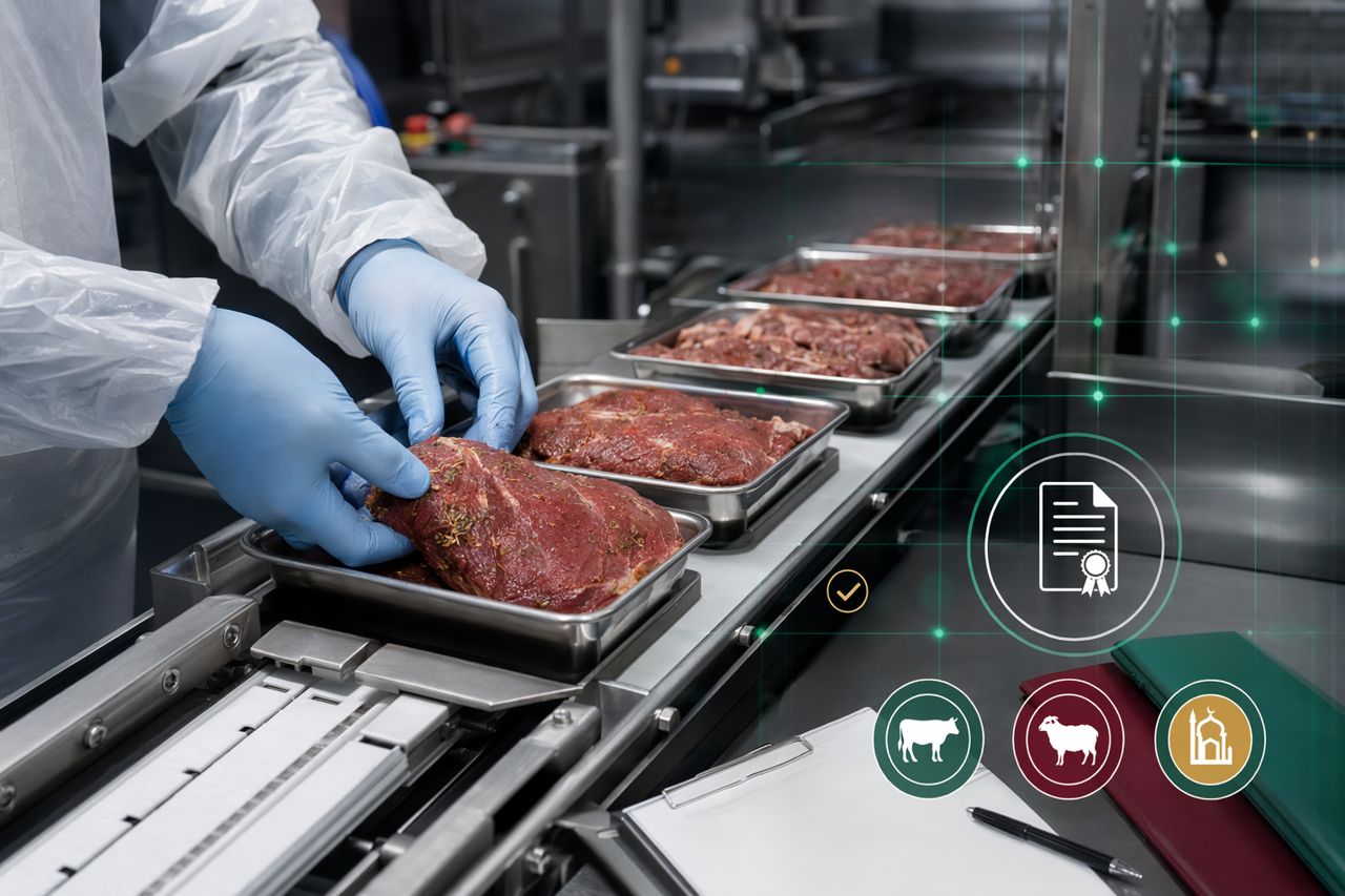 Bulk Halal Meat Tenderizing Enzyme Supplier | Amanah Catalytics