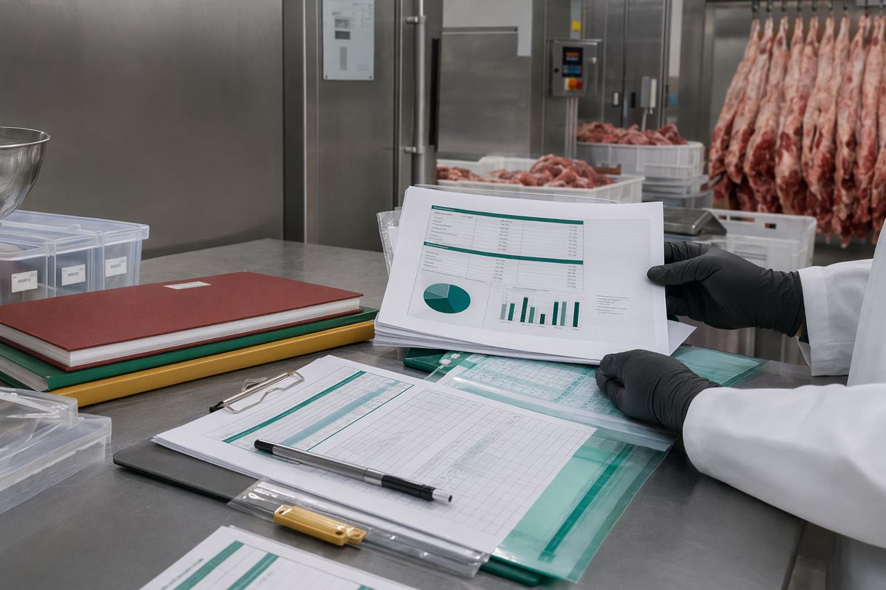 Enzyme Documentation for Halal Meat Processors | Amanah Catalytics