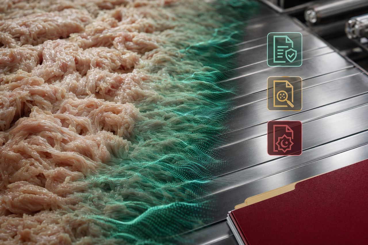 Enzyme Documentation for Halal Meat Processors | Amanah Catalytics