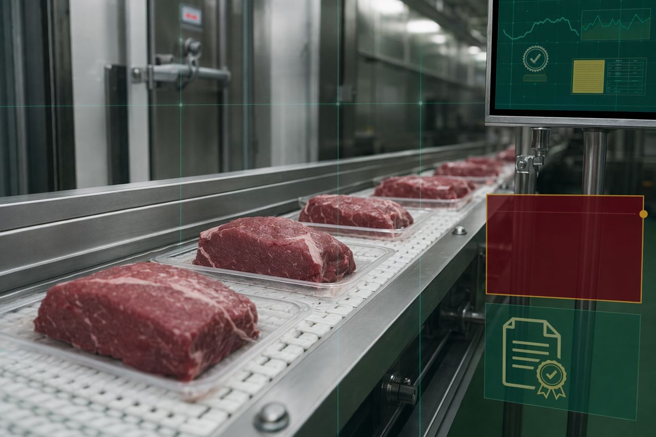 Enzyme for Halal Beef Processing | Amanah Catalytics