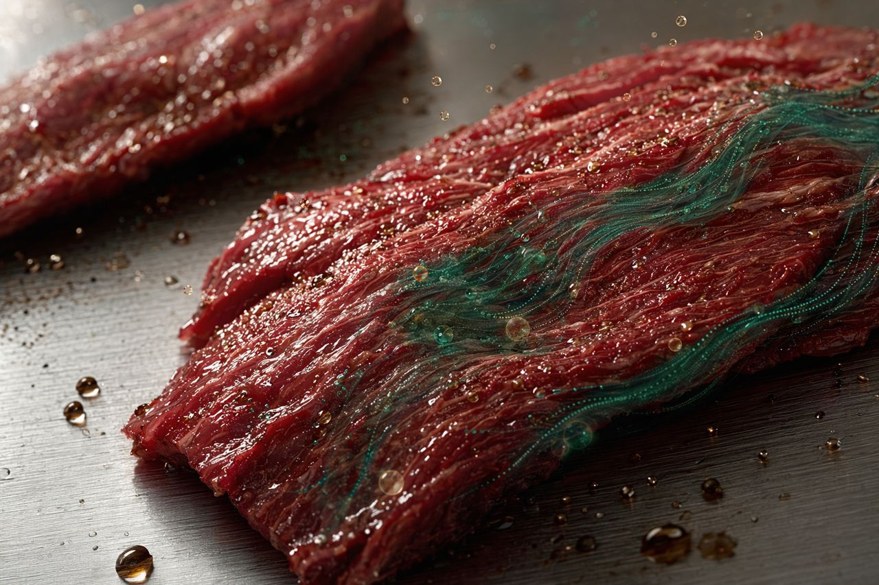 Enzyme for Halal Beef Processing | Amanah Catalytics