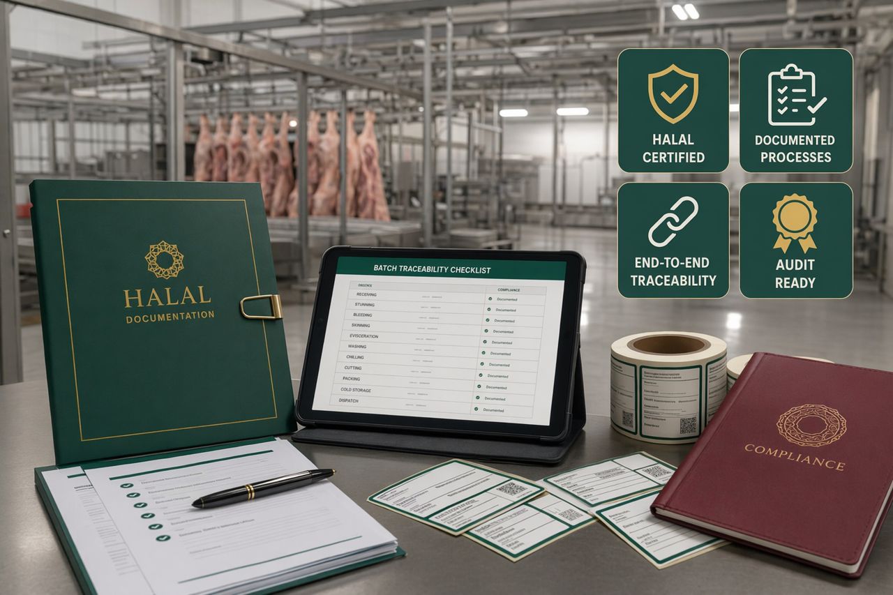 Enzyme for Halal Beef Processing | Amanah Catalytics