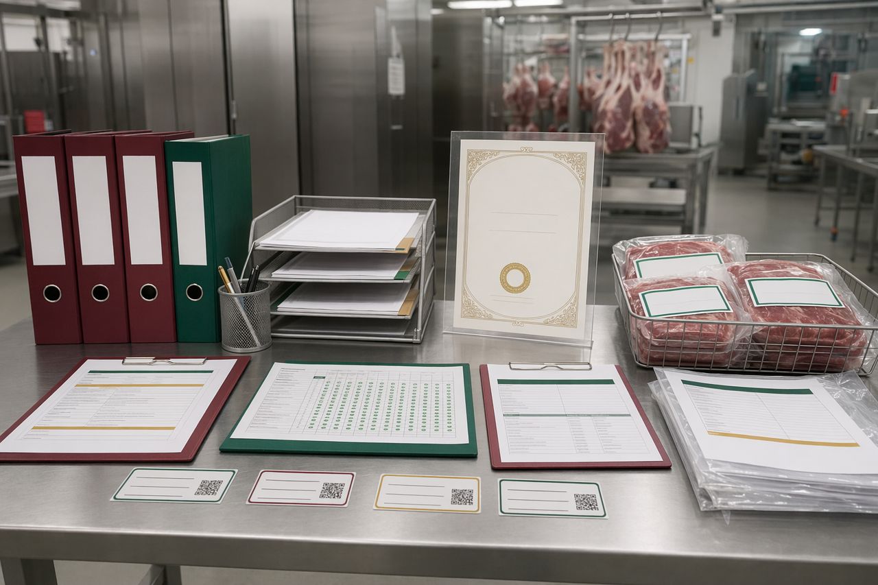 Halal Meat Enzyme Procurement Checklist | Amanah Catalytics
