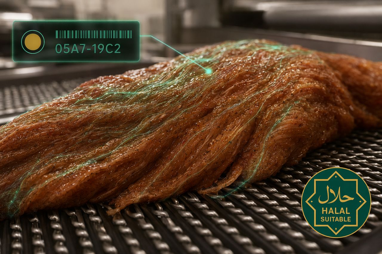 Halal Enzyme Supplier for Meat Processing Plants | Amanah Catalytics