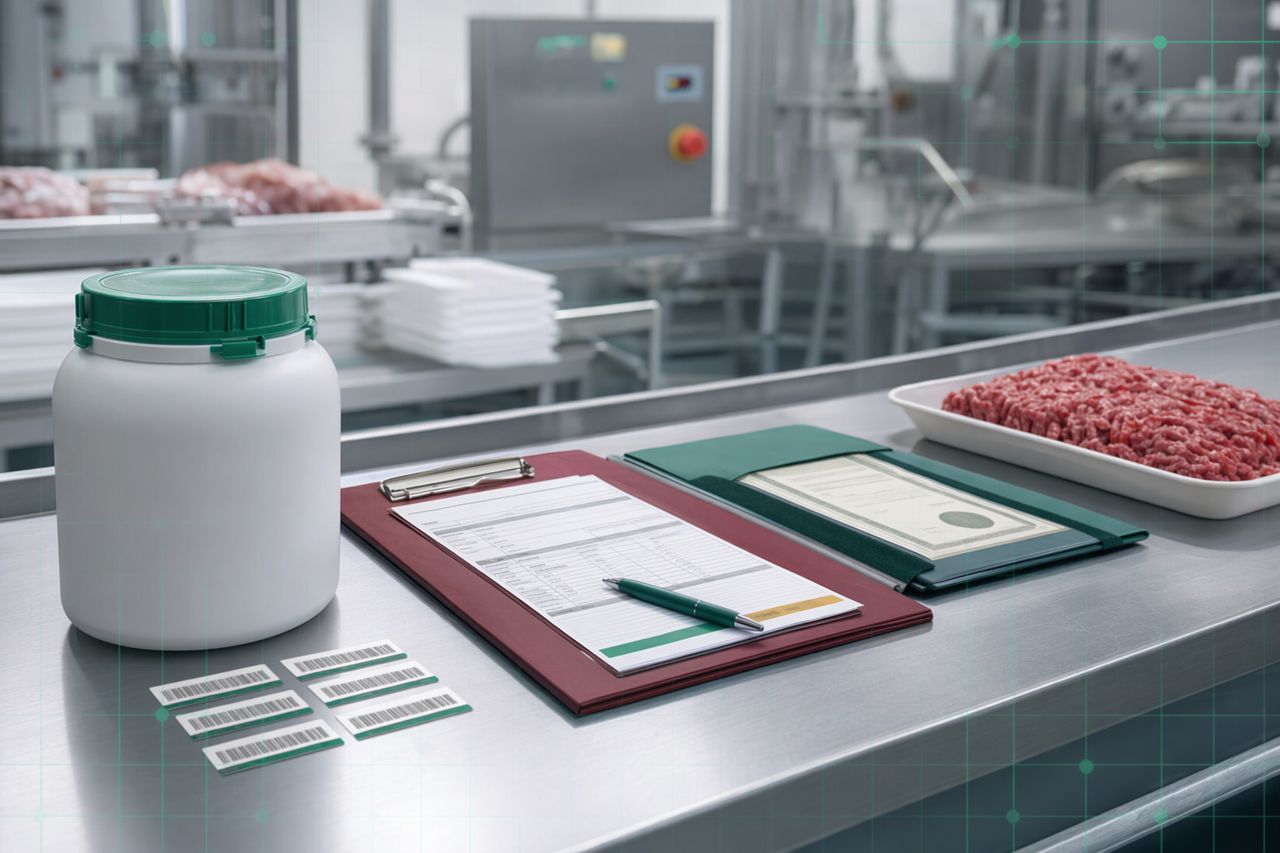 Halal Processed Meat Binding Enzyme Supplier for Meat QA Teams