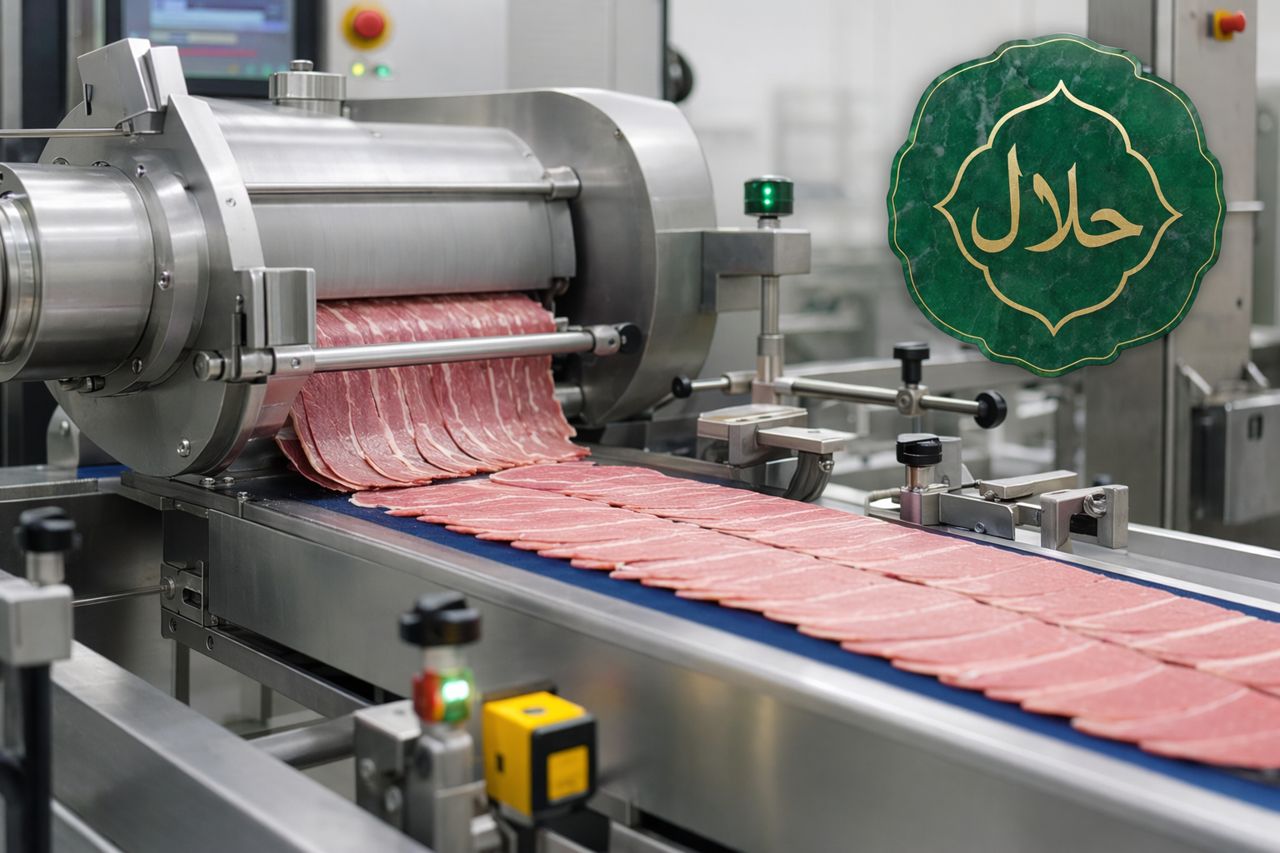 Halal Processed Meat Binding Enzyme Supplier for Meat QA Teams