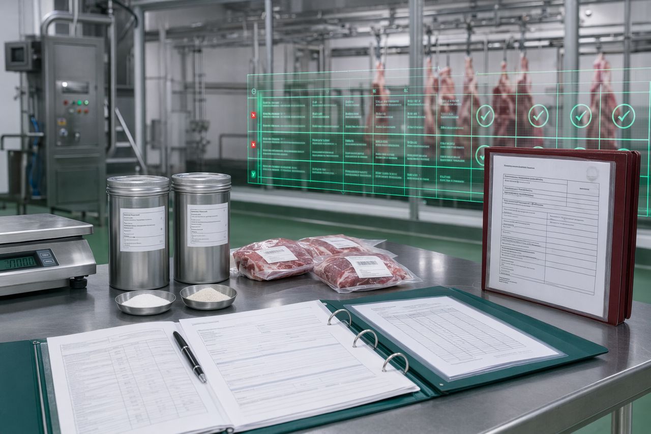 Halal Enzyme Supplier for Meat Processing | Amanah Catalytics