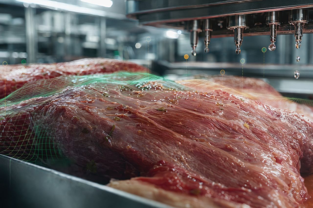 Kühlkettenrisiken in der wertschöpfenden Halal-Fleischverarbeitung