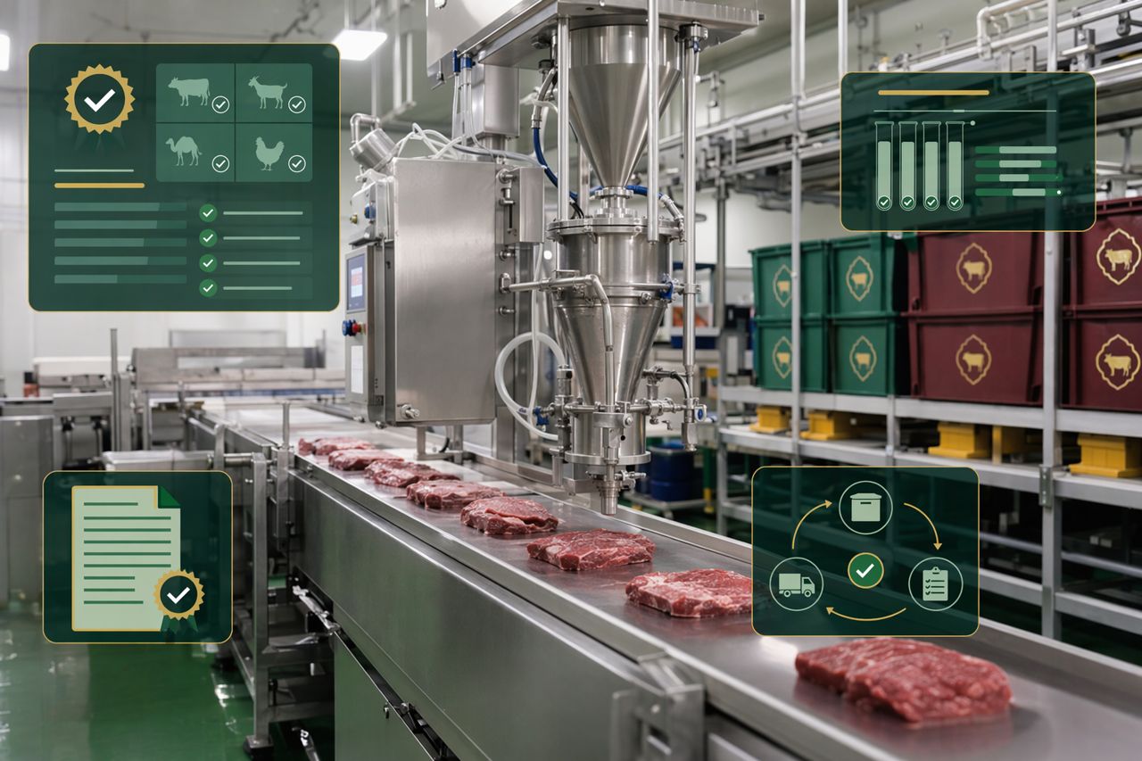 Halal Certifier Questions for Processing Aids