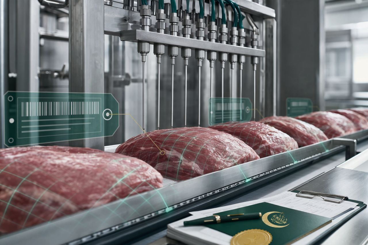 Marinade Injection vs Tumbling in Halal Meat Processing | QA Controls