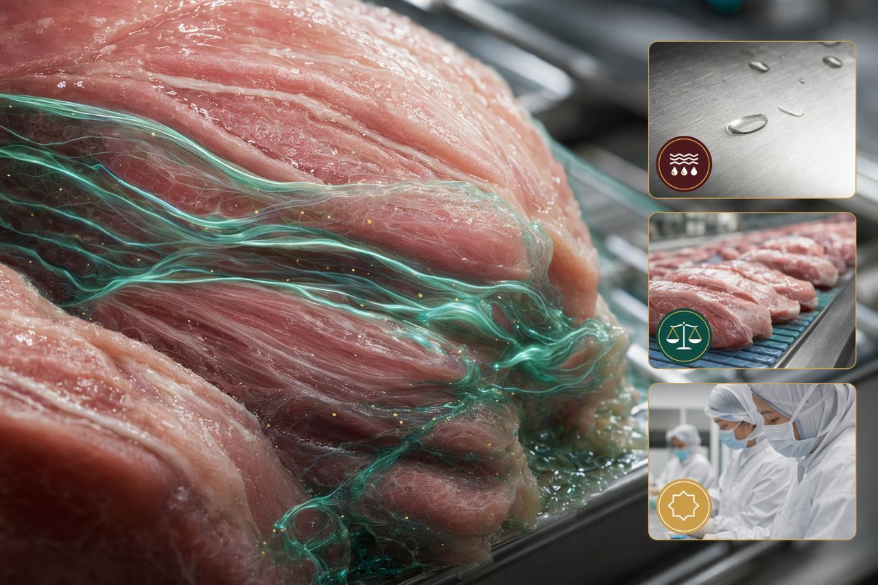 Marinade Injection vs Tumbling in Halal Meat Processing | QA Controls