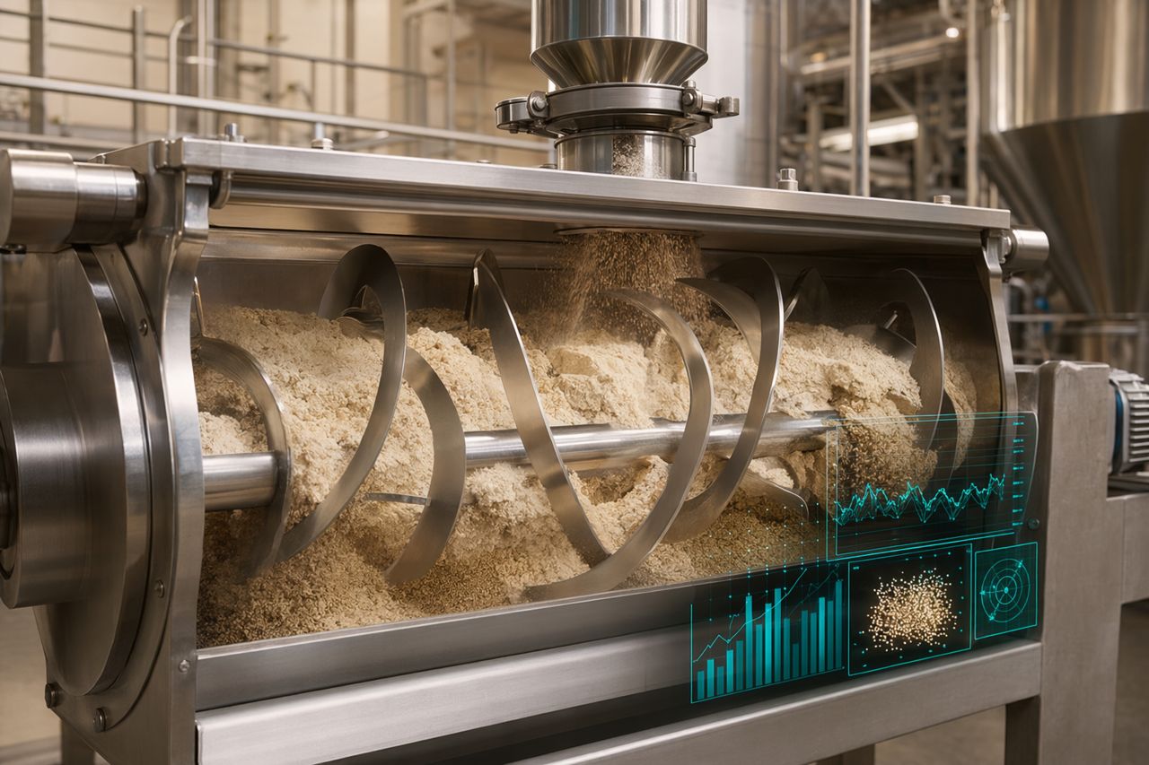 Amylase, Xylanase, GOx & Lipase Bread Improver Systems