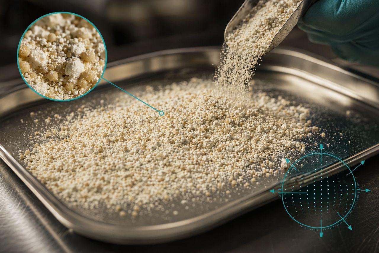 Amylase, Xylanase, GOx & Lipase Bread Improver Systems