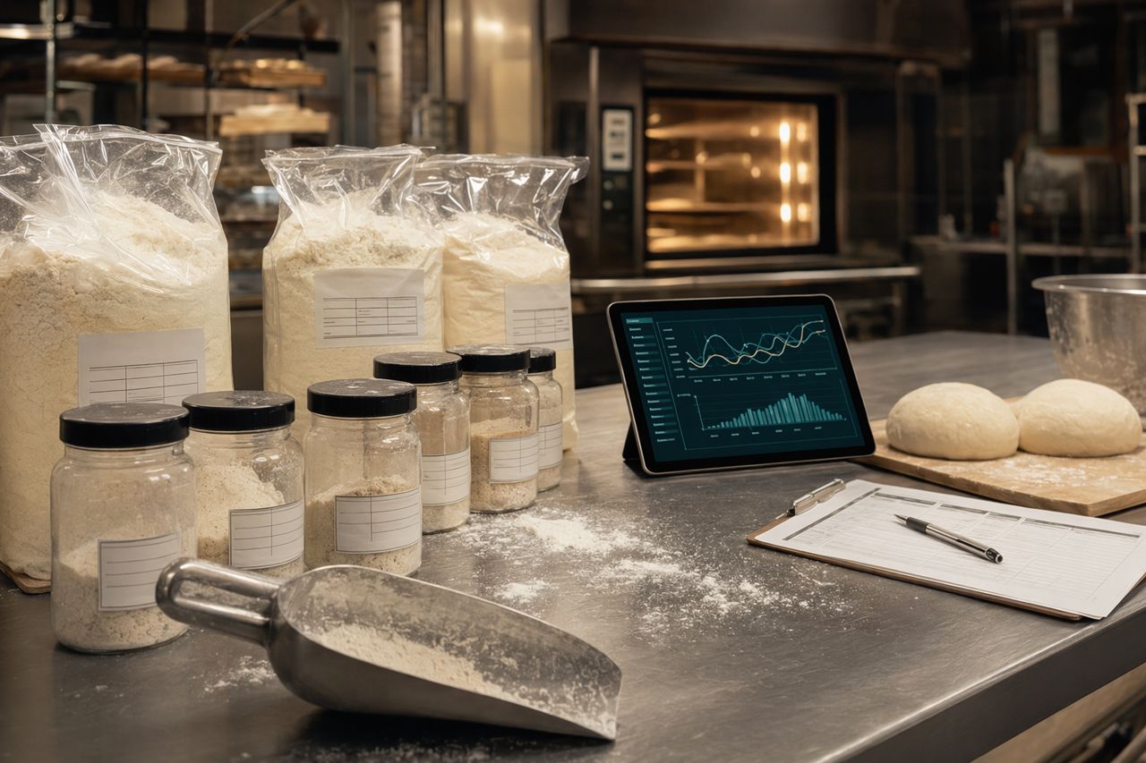 Bakery Premix Enzyme Procurement Checklist | DoughVector
