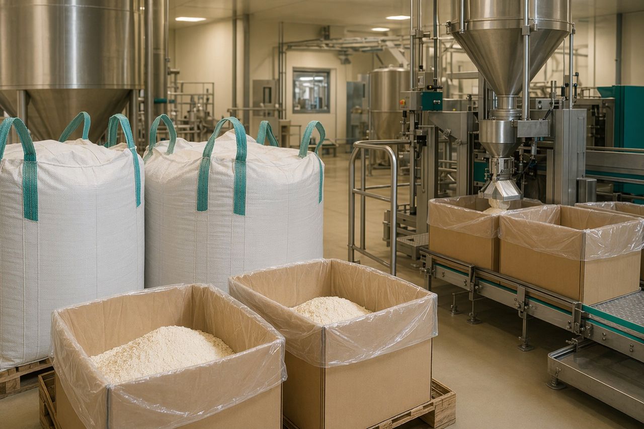 Bulk Bakery Enzymes for Premix Manufacturers | DoughVector