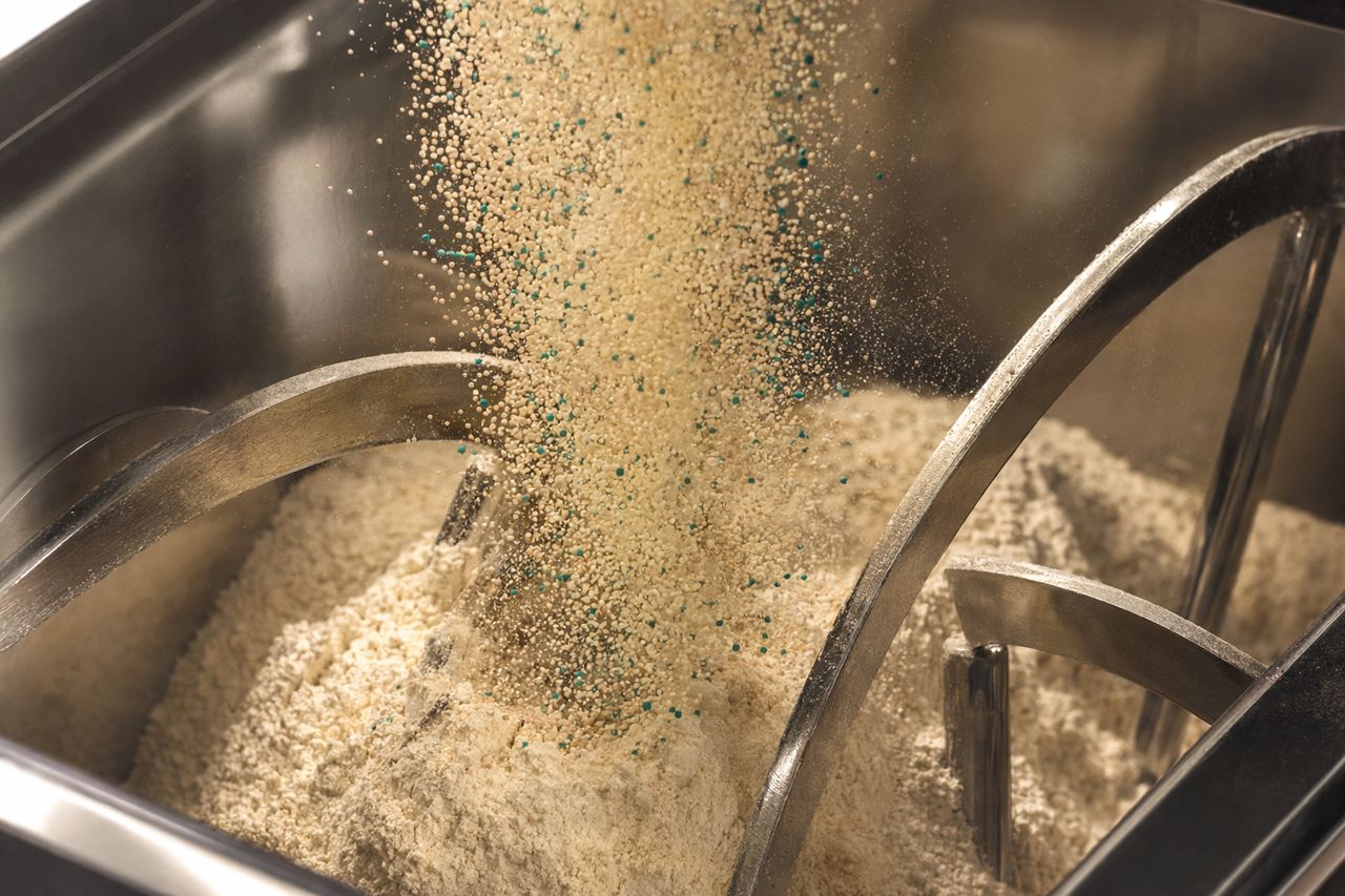 Enzyme for Bread Improver Premix | DoughVector
