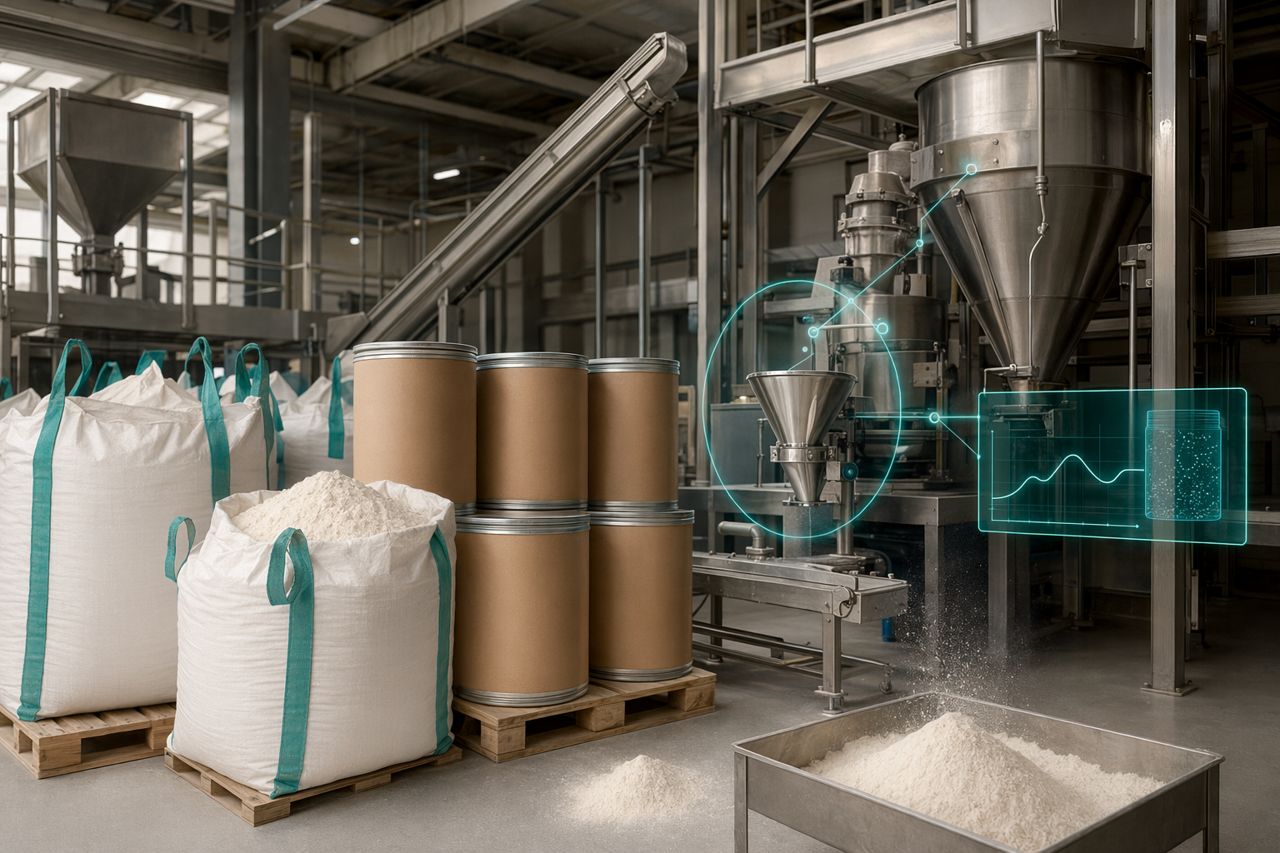 Enzyme for Bread Improver Premix | DoughVector