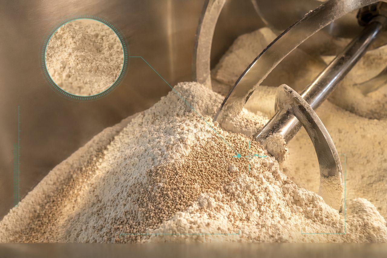 Bulk Bakery Enzymes for Premix Manufacturers | DoughVector