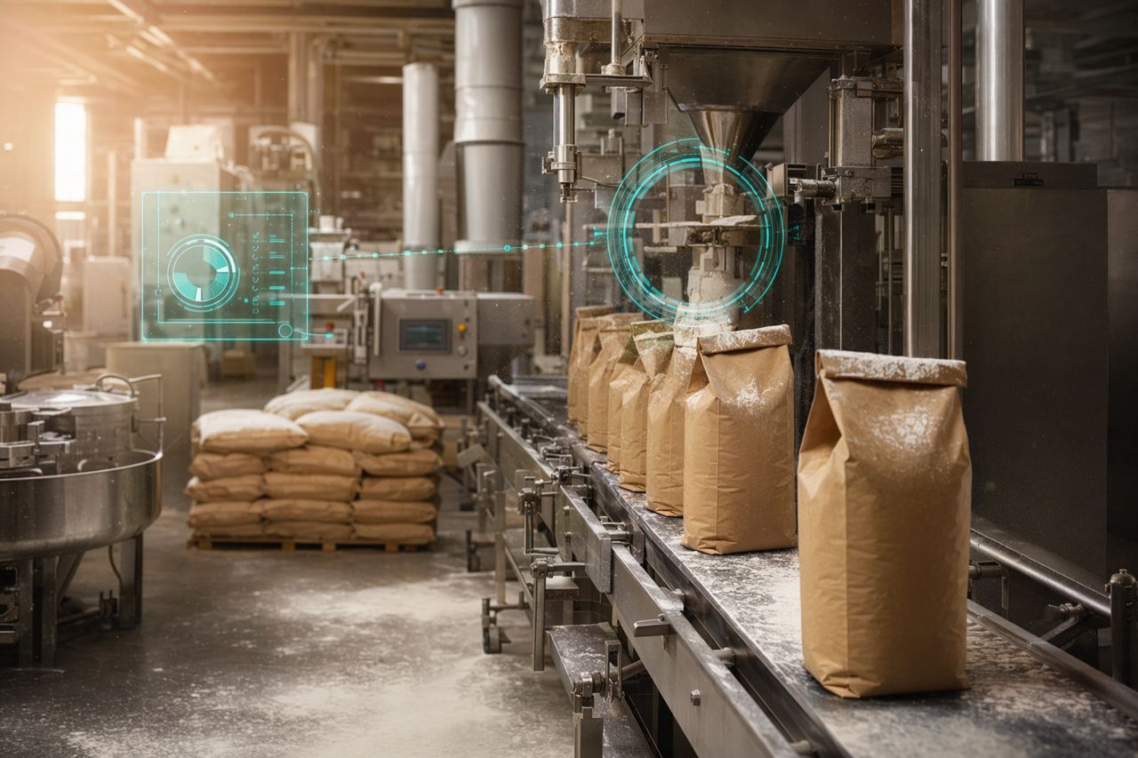 Bulk Bakery Enzymes for Premix Manufacturers | DoughVector
